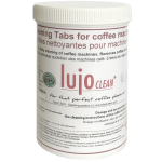 Tablete pentru curățarea cafelei Lujo Clean